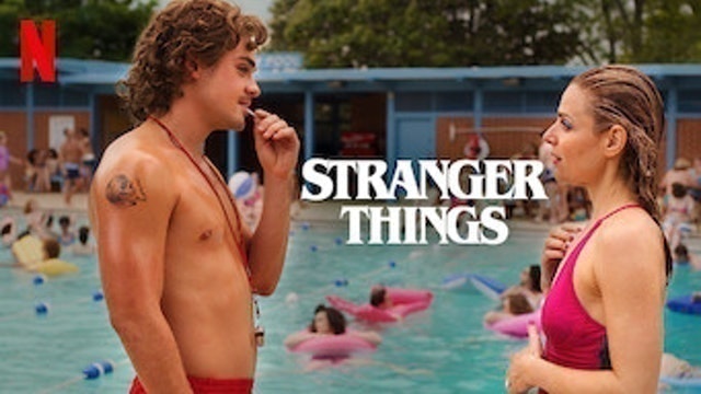 21 Laps Entertainment, Monkey Massacre Stranger Things 1